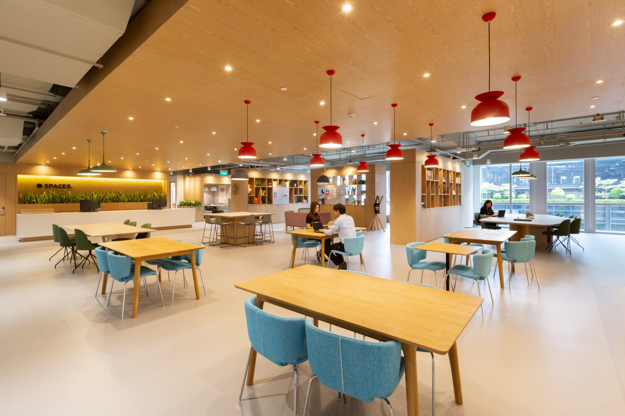 virtual office
